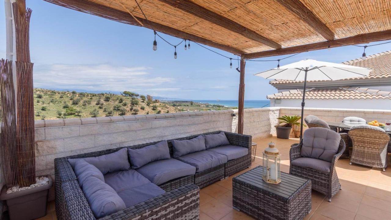 Monteazul Almayate Alto By Ruralidays Exterior foto