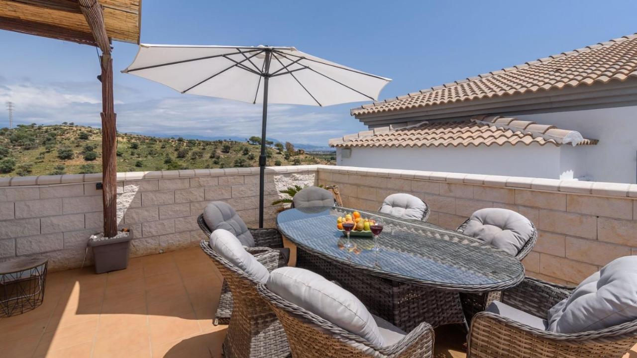 Monteazul Almayate Alto By Ruralidays Exterior foto