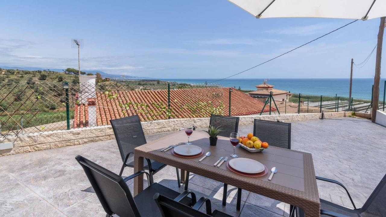 Monteazul Almayate Alto By Ruralidays Exterior foto